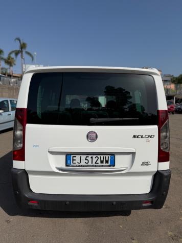 Fiat Scudo 2.0 MJT/130 PL-TN Furgone 12q. Comfort panorama 9 posti - Foto 9