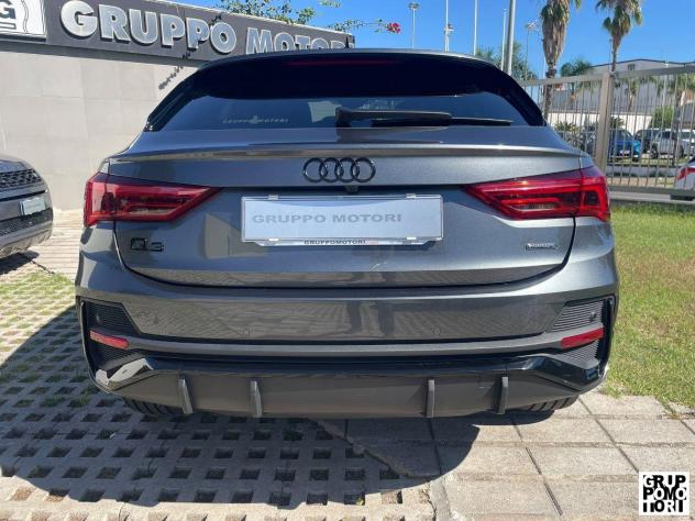 AUDI - Q3 Sportback - Q3 SPB 40 TDI qu. S tr. S line edition - Foto 7