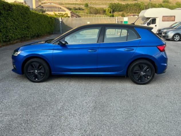 SKODA Fabia 1.0 TSI 110 CV Style rif. 23626646 - Foto 7