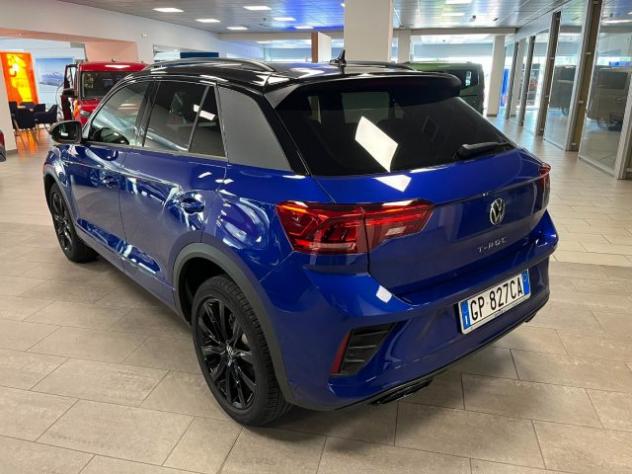VOLKSWAGEN T-Roc 1.0 Benzina 110cv. R-Line , Km 56.000 rif. 23996162 - Foto 5