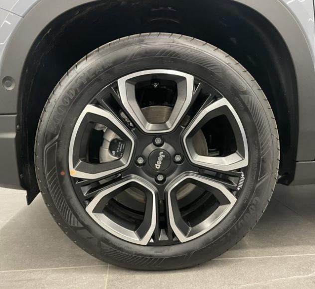 JEEP Avenger 1.2 Summit 110 CV MHEV DCT KM0 MY26 rif. 23986830 - Foto 4