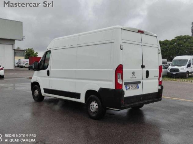 PEUGEOT Boxer 330 L2H2 2.2 BlueHDi 140cv - GB382KR rif. 23832909 - Foto 4