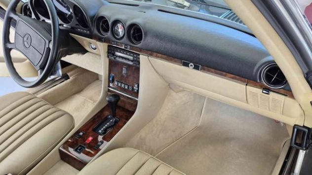 MERCEDES-BENZ SL 560 AutomaticaV8 rif. 24003174