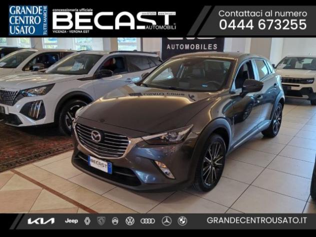MAZDA CX-3 1.5L Skyactiv-D Exceed rif. 24069229