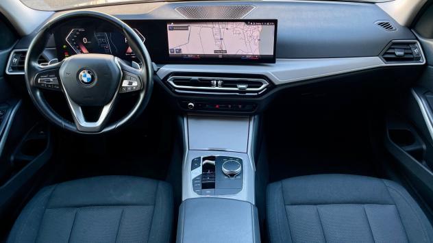 BMW 318D TOURING 2.0 ADVANTAGE MH 150CV - VIRTUAL COCKPIT, FULL LED, PORTELLONE ELETTRICO - Foto 9