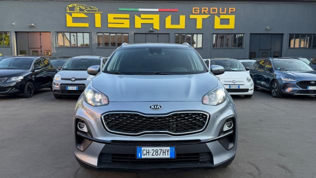 KIA SPORTAGE 2WD 1.6 BUSINESS CLASS CRDI DCT7 MH 136CV - FULL LED, CARPLAY, NEOPATENTATI - Foto 2