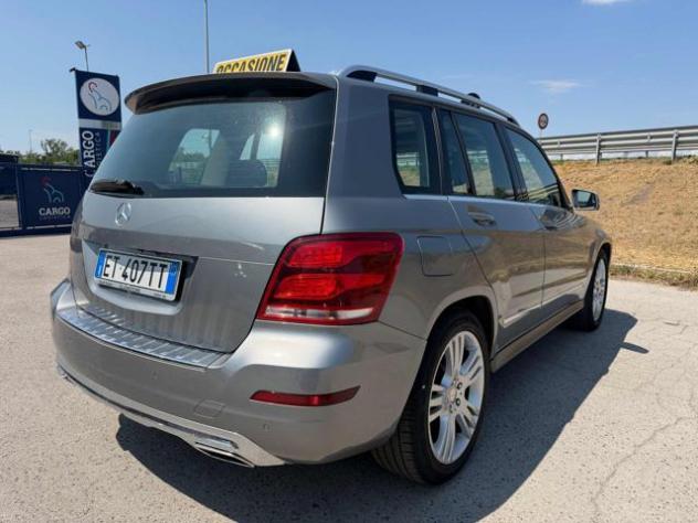 MERCEDES-BENZ GLK 200 CDI Sport Automatic rif. 23958849 - Foto 4