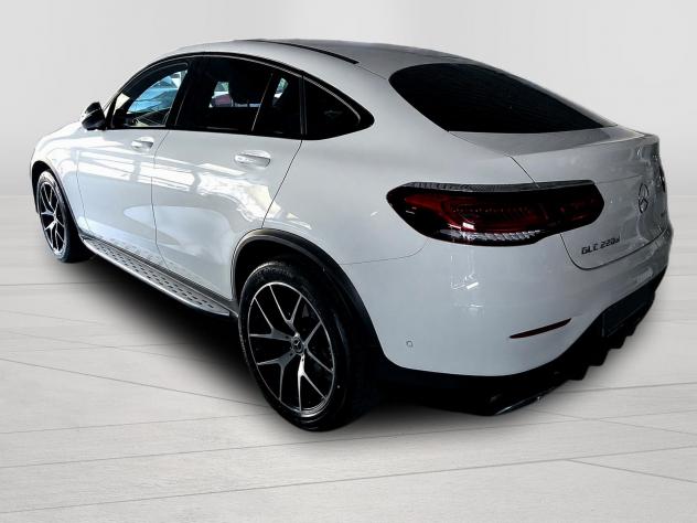 MERCEDES GLC Coupé (C253) GLC 220 d 4Matic Coupé Premium - Foto 2