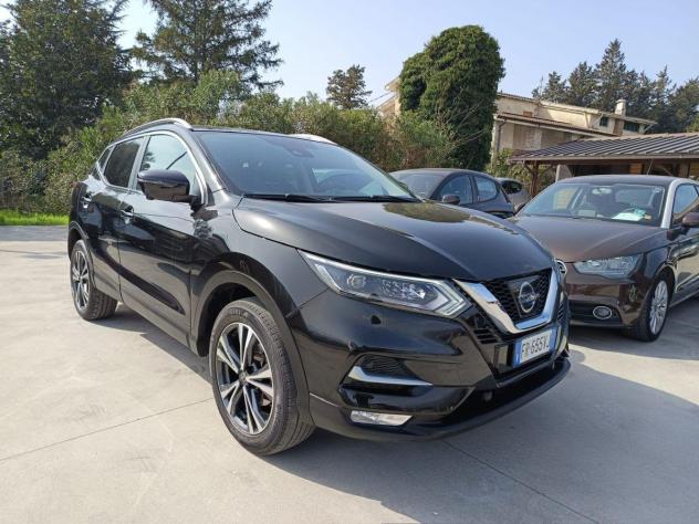 NISSAN Qashqai 1.5 dCi 110CV - TETTO PANORAMICO - Foto 3