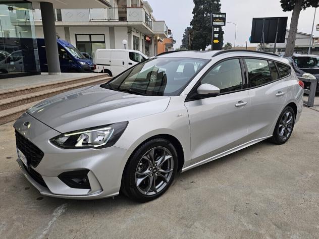 Ford Focus 2.0 EcoBlue 150 CV automatico SW ST-Line Co-Pilot - Foto 3