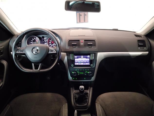 Skoda Yeti 2.0 TDI SCR 110 CV Ambition - Foto 9