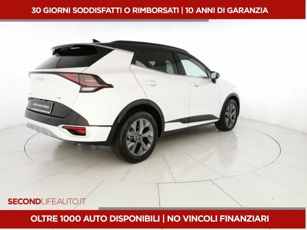 Kia Sportage 1.6 tgdi hev GT-line Sunroof Pack auto - Foto 3
