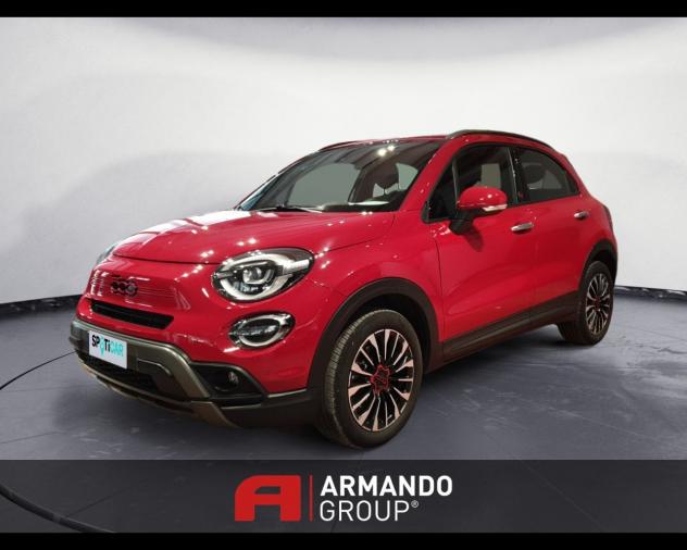 FIAT 500X 1.5 T4 Hybrid 130 CV DCT Cross