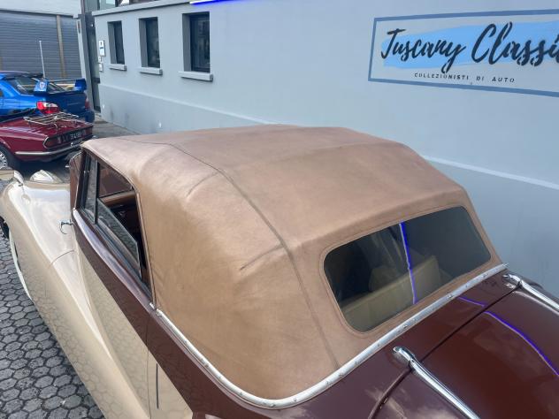 Daimler DB 18 Special Sports Trasformabile - Foto 8