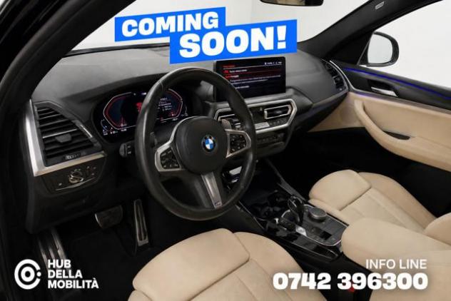 BMW X3 xDrive20d 48V Msport Aut. rif. 23804288 - Foto 5