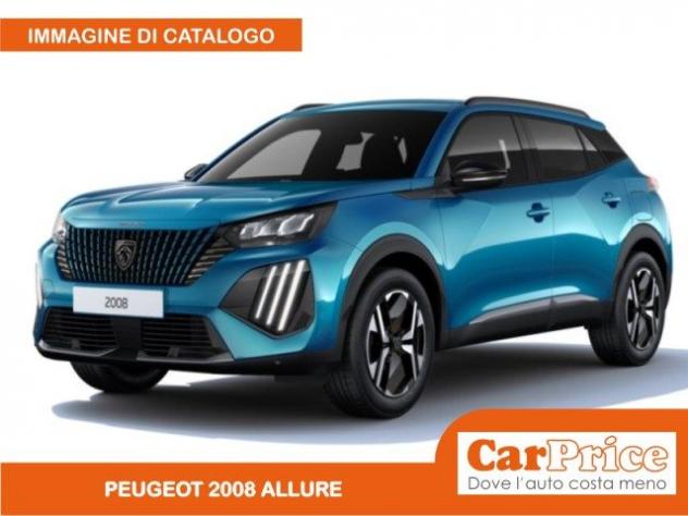 PEUGEOT 2008 1.2 100CV Allure + Pack Vision e Drive Assist rif. 23865628