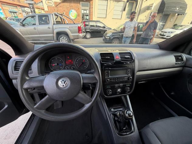 Volkswagen Golf 1.9 TDI 5p. Comfortline - Foto 7