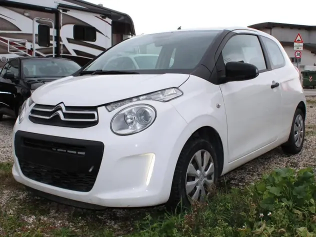 Citroen C1 3p 1.0 vti Feel