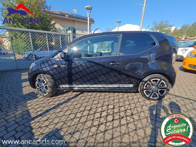 Volkswagen up! 1.0 Club up BlueMotion Tech - Foto 5