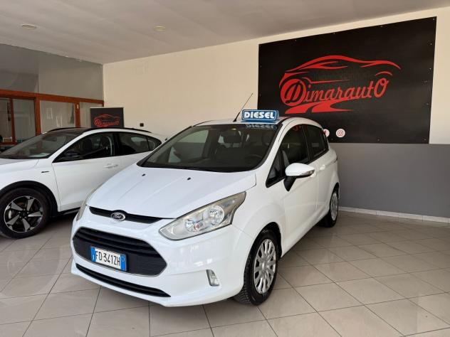 FORD B-MAX 1.5 DIESEL DEL NORD ITA 2016 - Foto 3