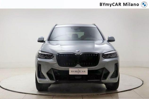 BMW X3 xdrive20d mhev 48V Msport auto - Foto 5