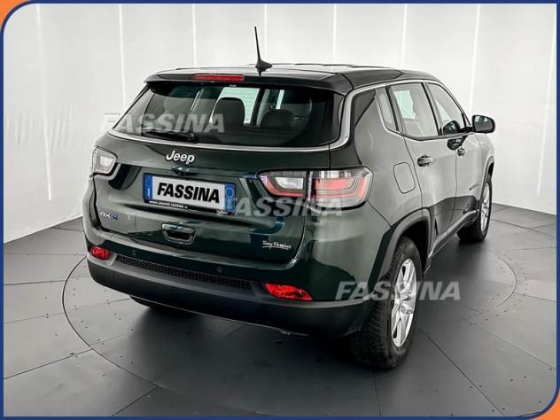 Jeep Compass 4xe 1.3 T4 PHEV 190cv Business 4xe Auto - Foto 6