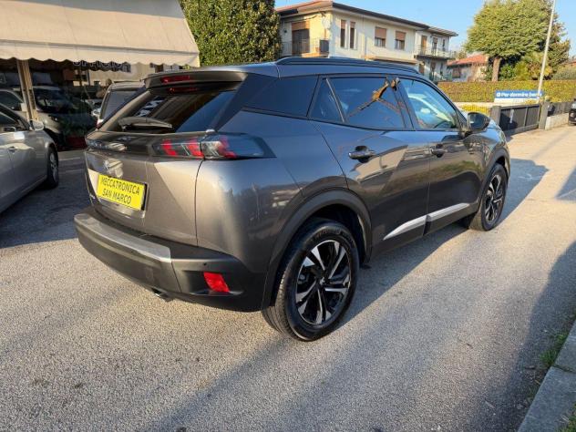 PEUGEOT - 2008 - BlueHDi 130 S&S EAT8 Allure #UNICOPROPRIETARIO - Foto 4
