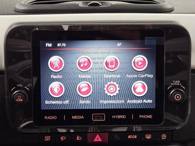 FIAT Pandina 1.0 FireFly 70cv S&S Hybrid Cross - Foto 10