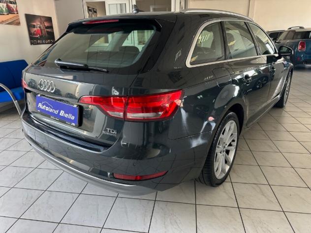 AUDI A4 5ª serie A4 Avant 3.0 TDI 272 CV quattro tiptronic Business Sport - Foto 5