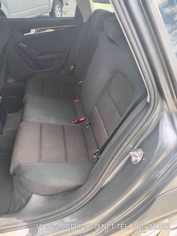 Audi A4 allroad 2.0 TDI 177 CV Ambiente - Foto 4