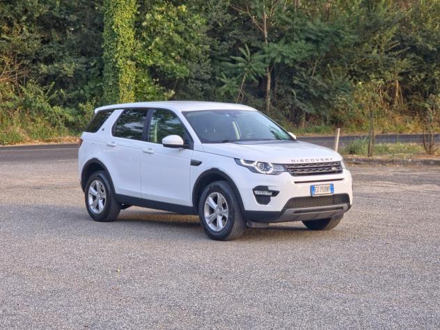 Land Rover Discovery Sport 2.2 TD4 HSE Luxury CV-150 E5B Automatico NEO 2015
