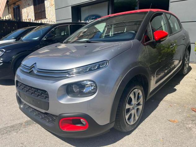 CITROEN C3 1.2 PureTech 83CV S&S rif. 24109091 - Foto 2