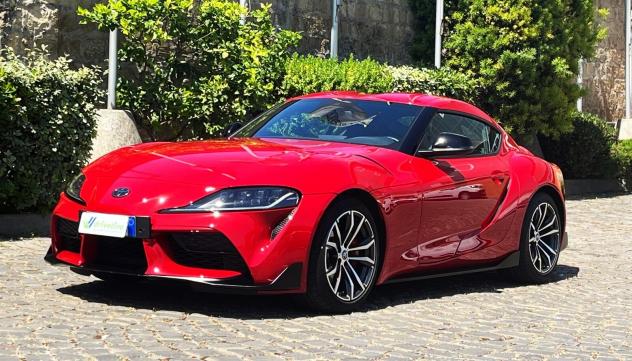 Toyota Supra GR 2.0 Sport Coup - Foto 8