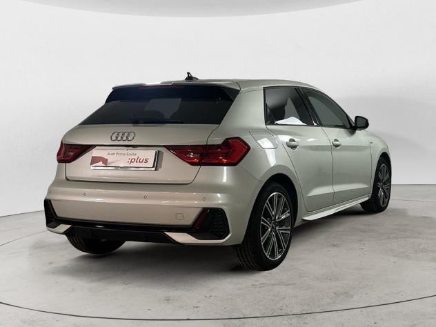 Audi A1 Sportback A1 Sportback 25 TFSI S tronic S line edition - Foto 4