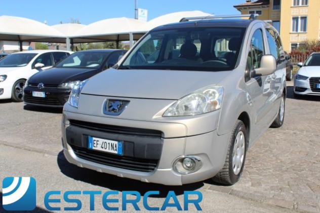 PEUGEOT Partner Tepee 1.6 HDi 92CV rif. 23504780