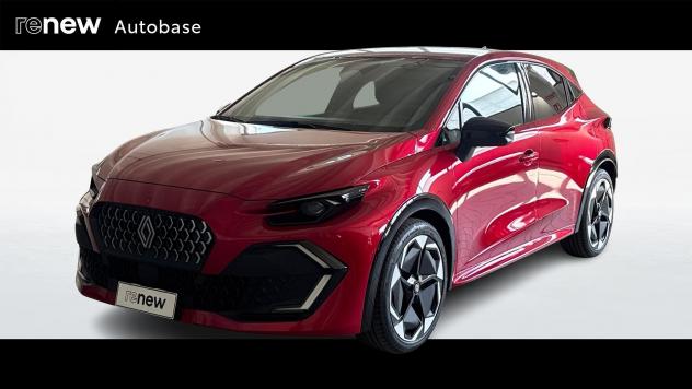 Renault Clio Nuova techno TCe 115