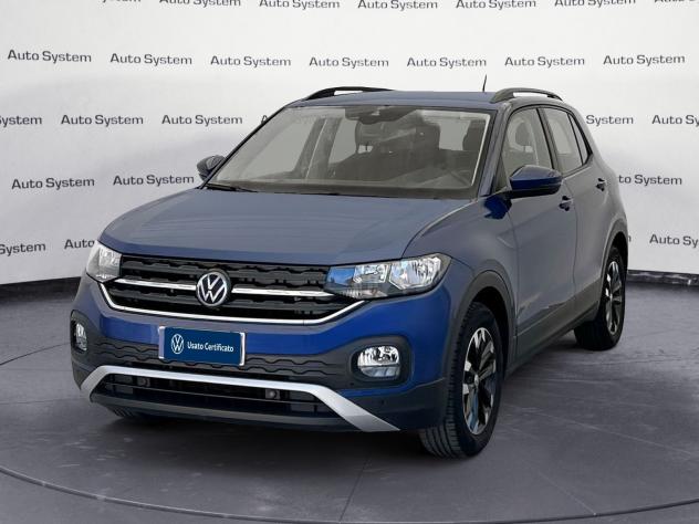 Volkswagen T-Cross T-Cross 1.0 tsi Style 95cv