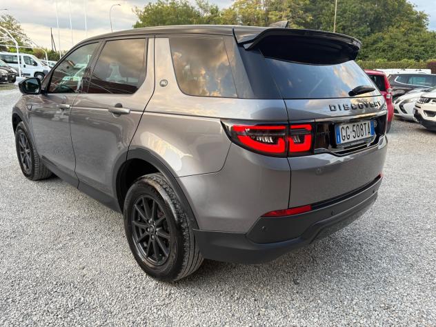 Land Rover Discovery Sport 2.0 Ibrido 163 CV AWD Autocarro -Unico Prop. - Foto 7