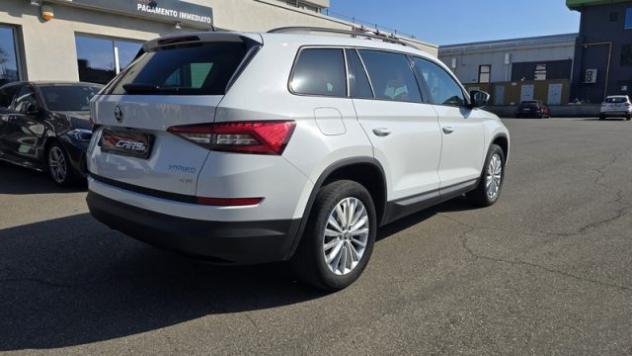 SKODA Kodiaq 2.0 TDI SCR 4x4 DSG PERMUTE rif. 24108969 - Foto 2