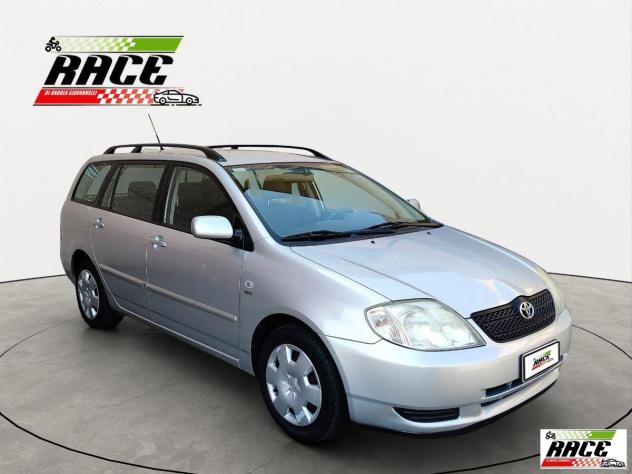 TOYOTA - Corolla - 1.6 16V 5 porte - Foto 8