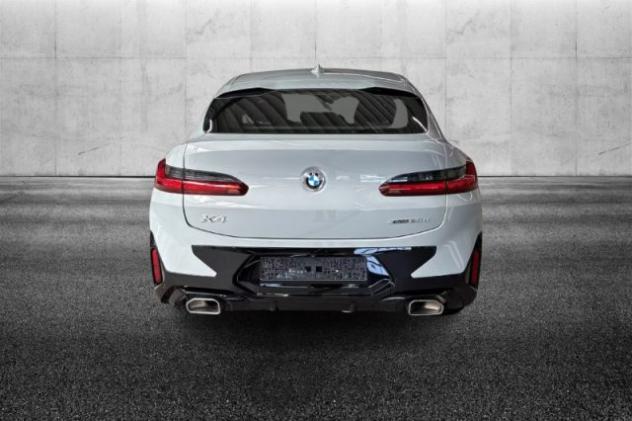 BMW X4 xDrive20d 48V Msport rif. 23758047 - Foto 5