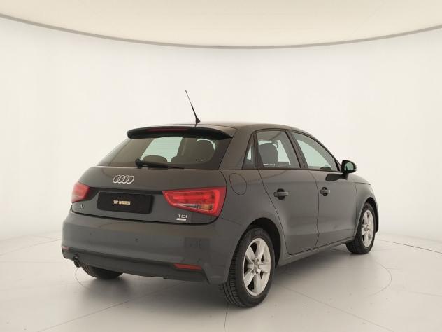 AUDI A1 Sportback 1.4 tdi s-tronic - NEOPATENTATI - Foto 5