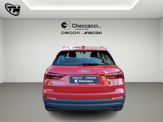 AUDI Q3 II 2023 35 2.0 tdi s-tronic IVA ESPOSTA - Foto 5