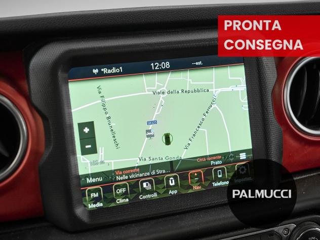 Jeep Wrangler 2.2 Multijet II Rubicon Auto 4WD - Foto 9