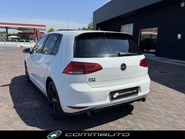 VOLKSWAGEN Golf GTI 2.0 TSI DSG 5p. BlueMotion Technology rif. 23810881 - Foto 6