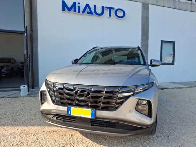 Hyundai Tucson 1.6 CRDI 48V Exellence, IBRIDO - Foto 6