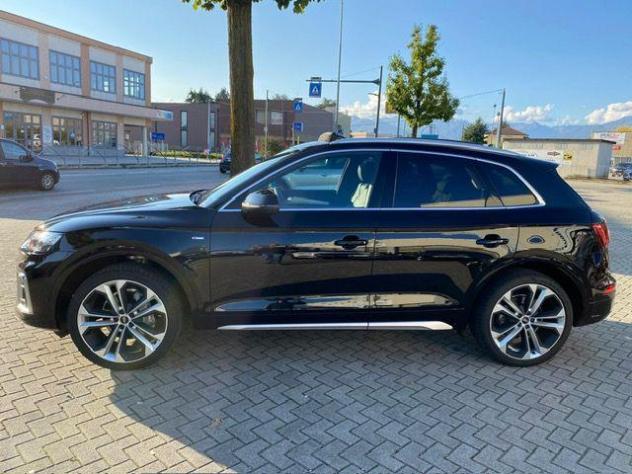 AUDI Q5 quattro S line plus Tetto Pelle Matrix Pasm 21" rif. 21827413 - Foto 3