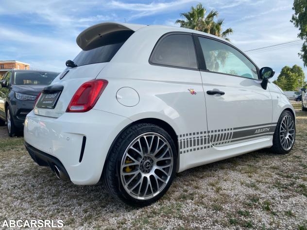 ABARTH - 500 - 1.4 Turbo T-Jet Custom - FINANZIABILE - PERMUTE - Foto 7