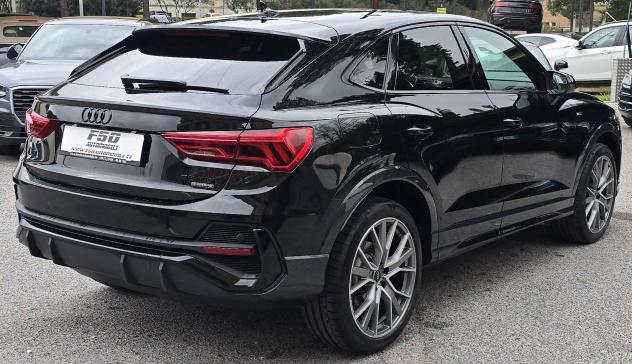 Audi Q3 Sportback 35 2.0 tdi S line edition quattro s-tron - Foto 3