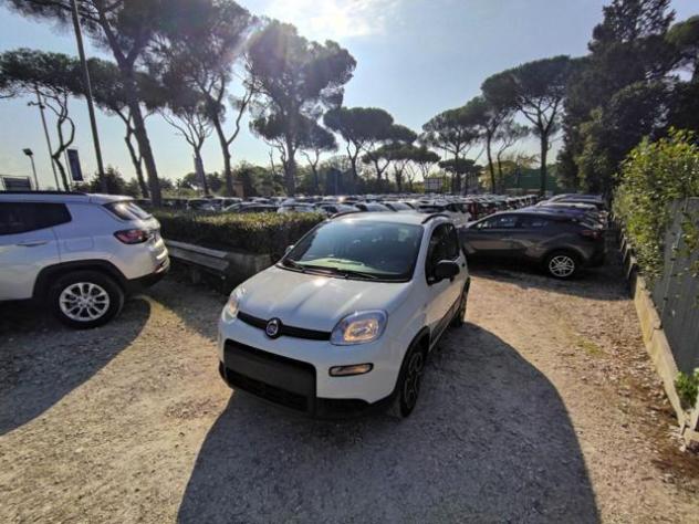 FIAT New Panda 1.0cc HYBRID CITY LIFE 70cv rif. 21751233